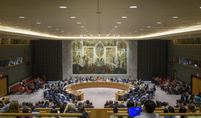 The UN Security Council