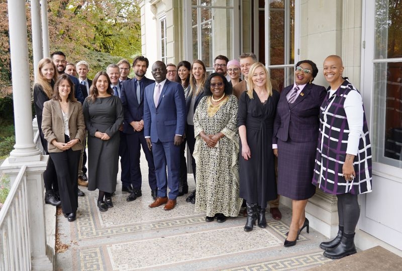 Group photo of participants in the workshop (day 1)