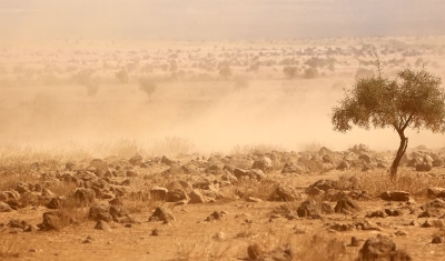 drought in Kenya