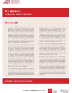 cover of the publication